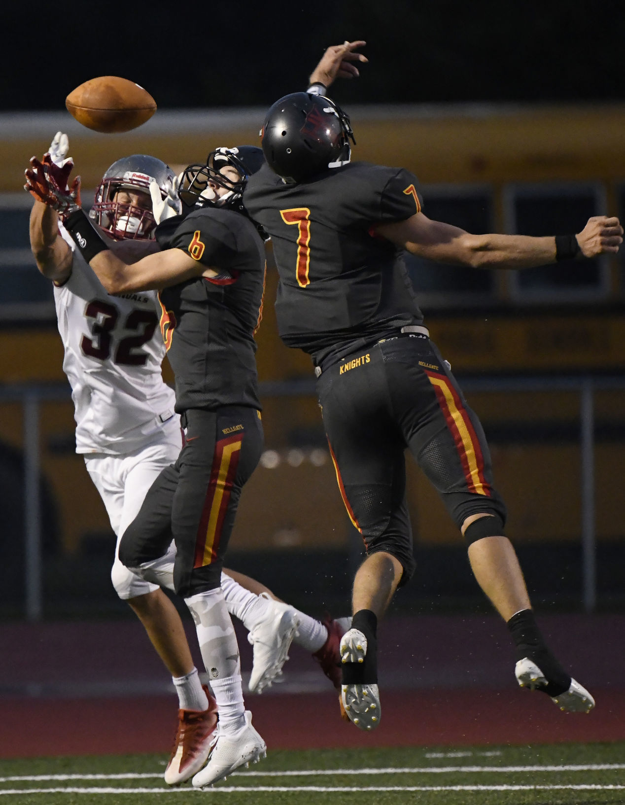 Hellgate vs. Helena